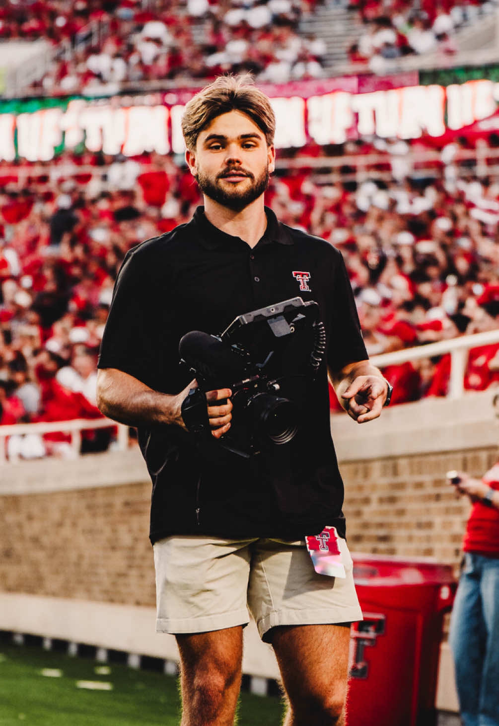 favorite shot of my career 🎥 #Tech #footbal #sony 