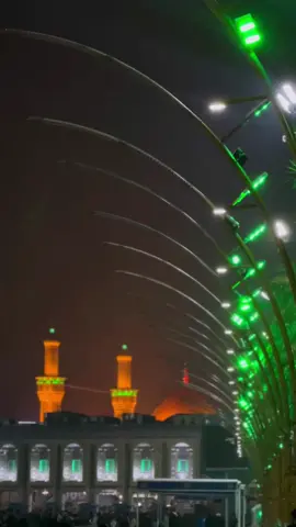 هاي الدنيا يوم وعنها ماشينُ شحلات دنيامَن تخلص بالحسين❤️‍🩹 #ليلة_جمعة  #كربلاء_المقدسة  #ميرزا🍂  #العتبة_الحسينية_المقدسة 