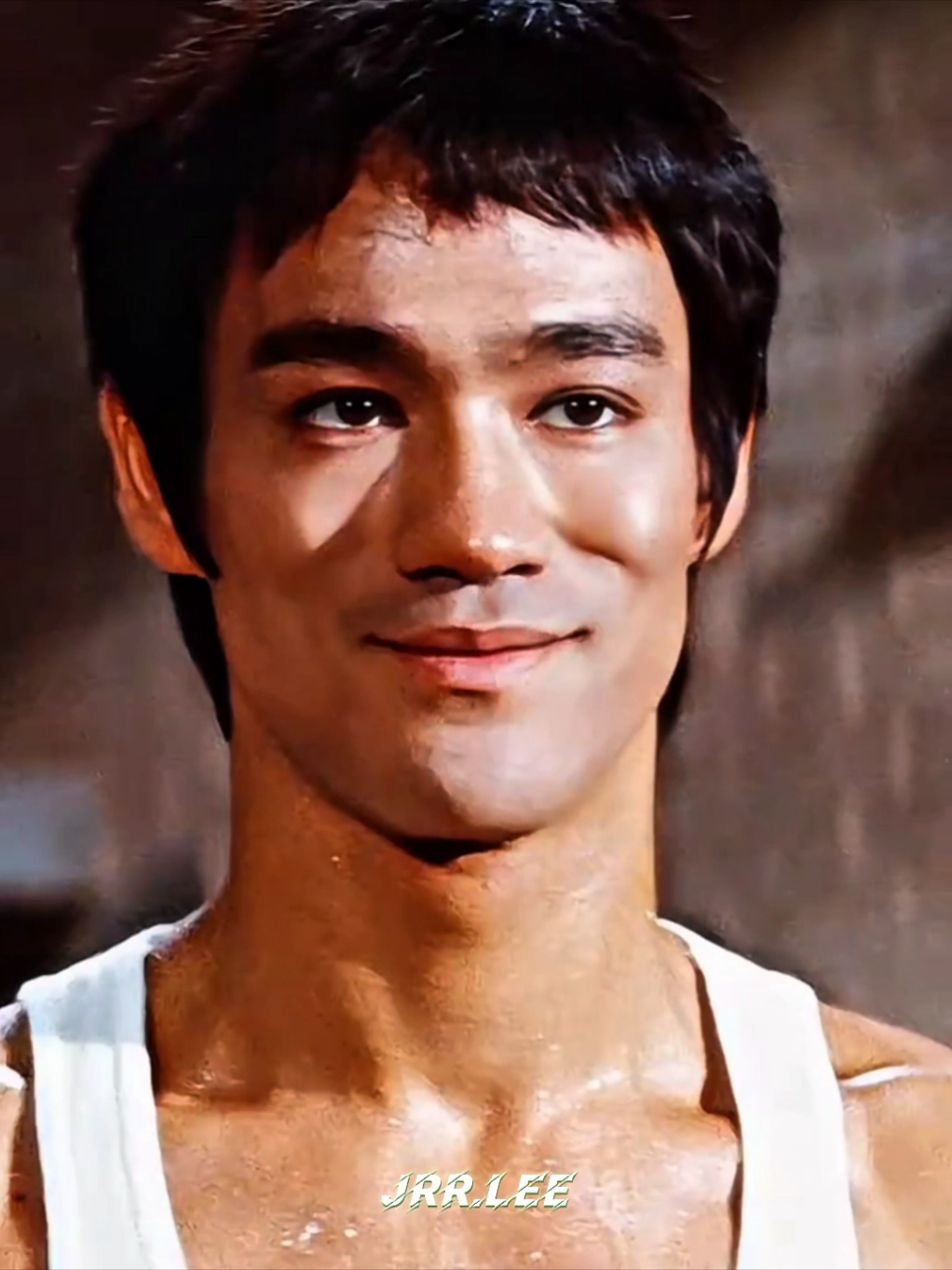 With my favorite song 👑👍🏻 #brucelee #brucelee🐉 #foryou #viral #fyp 