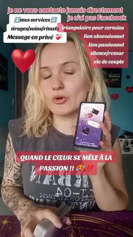 Pour tout vos rendez-vous Laisse moi un message en privé si tu souhaites manifester son retour pour le retour d'affection et le déblocage en amour. Contactez moi pour tous vos tirages et consultations en amour.#CapCut #guidance #tirage #voyance #visibilite 