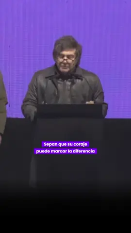 Gracias LEON , gracias Presidente! Vamos con todo este 7/9! Estamos listos para esta gran batalla. Ni un paso atrás! KIRCHNERISMO NUNCA MÁS! VLLC!