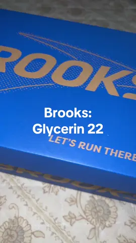 😮‍💨😮‍💨😮‍💨   These puppies baddddddd    @Brooks Running    #brooksrunning #glycerin22 #Running #runningshoe #caredit #newshoes 