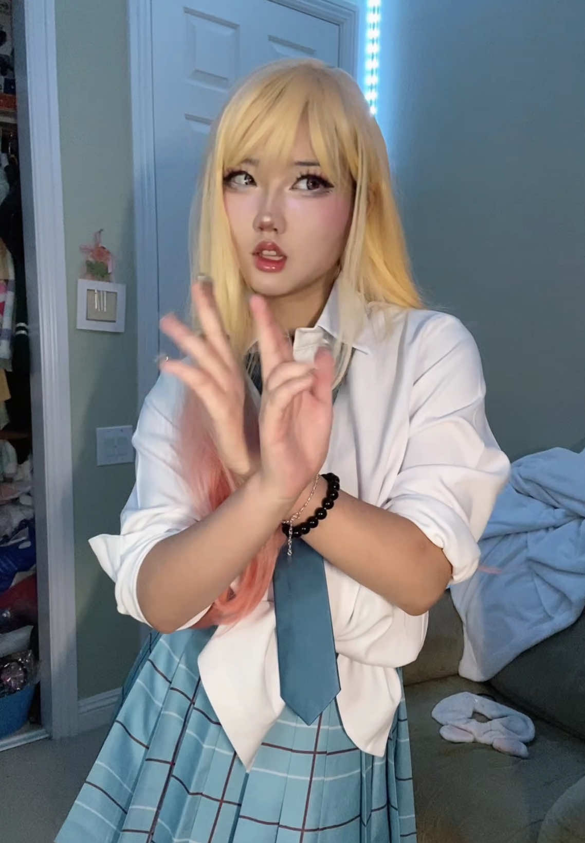 draft postin :p #marin #marinkitagawa #cosplay #mydressupdarling #anime 