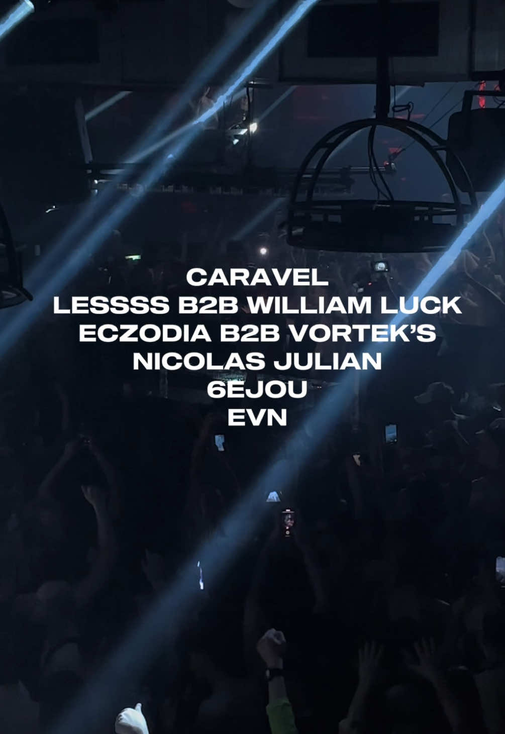 @Collectif La Bringue 💋 #rave #zenith #techno #nantes @LESSSSDJ @williamluck @6EJOU @CARAVEL @Nicolas Julian @𝗘 𝗩 𝗡 @eczodia_techno @Vortek’s 