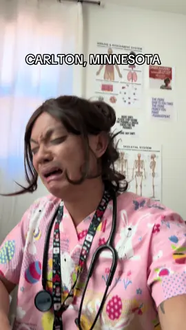 If you’re Carlton, Minnesota or just MINNE-SNOW-TA well I have an important answer to your call for help. Get your tickets now at www.nursejohnnshows.com see you there besties #nursejohnn #nurse #nurses #healthcare #healthcareworkers #nursing #minnesota #theshortstaffedtour 