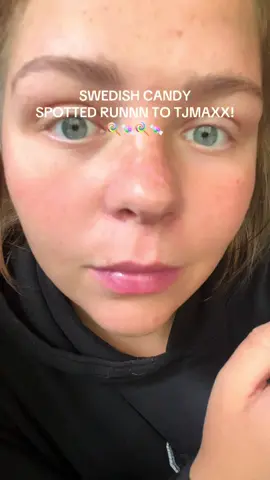 Run asapppppp!!🍬 @TJ Maxx #tjmaxx #tjmaxxfinds #swedishcandy #candytok 