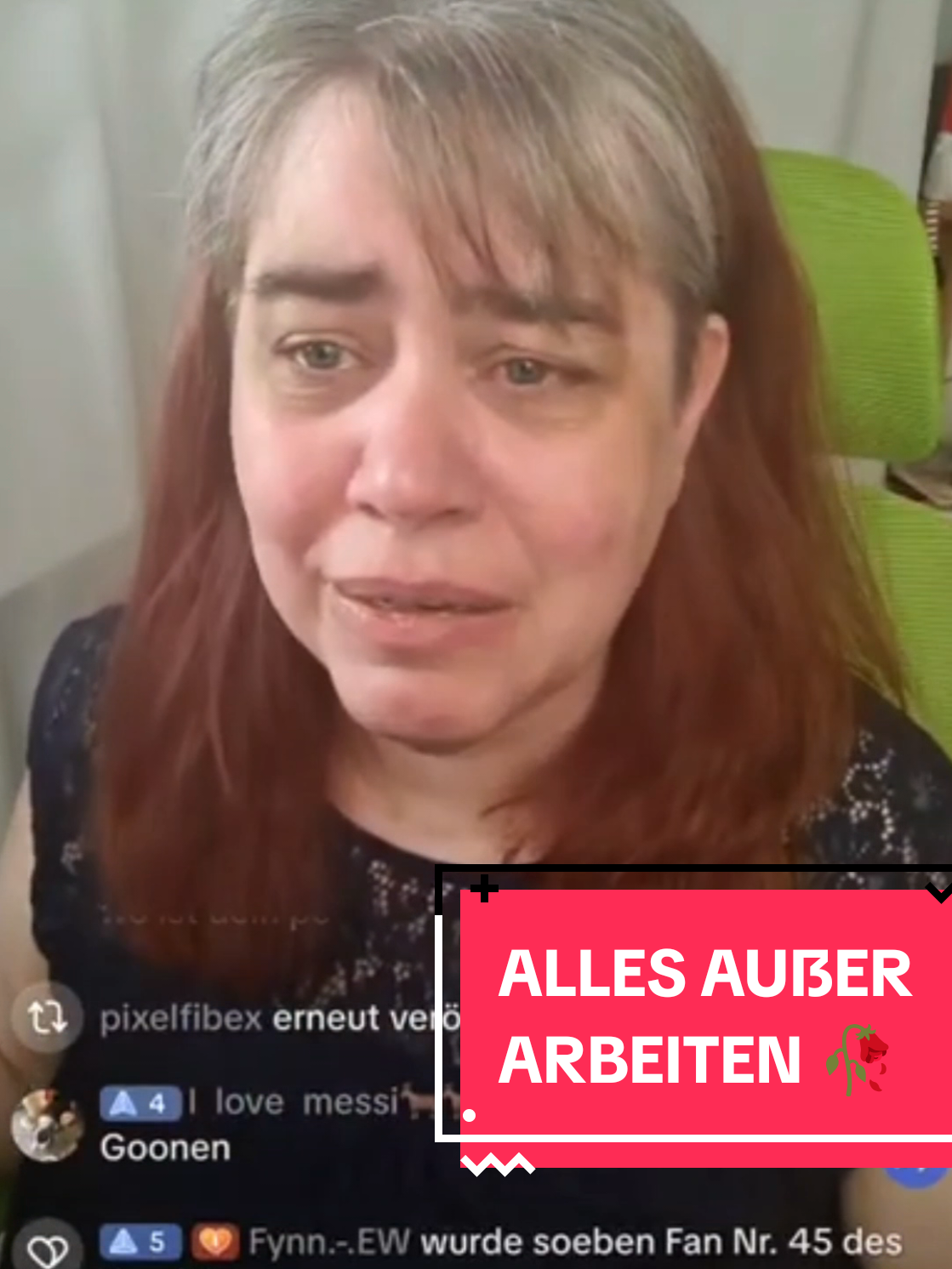 OLGA TROLLINGER CRASHOUT #valorantde #olgatrollinger 