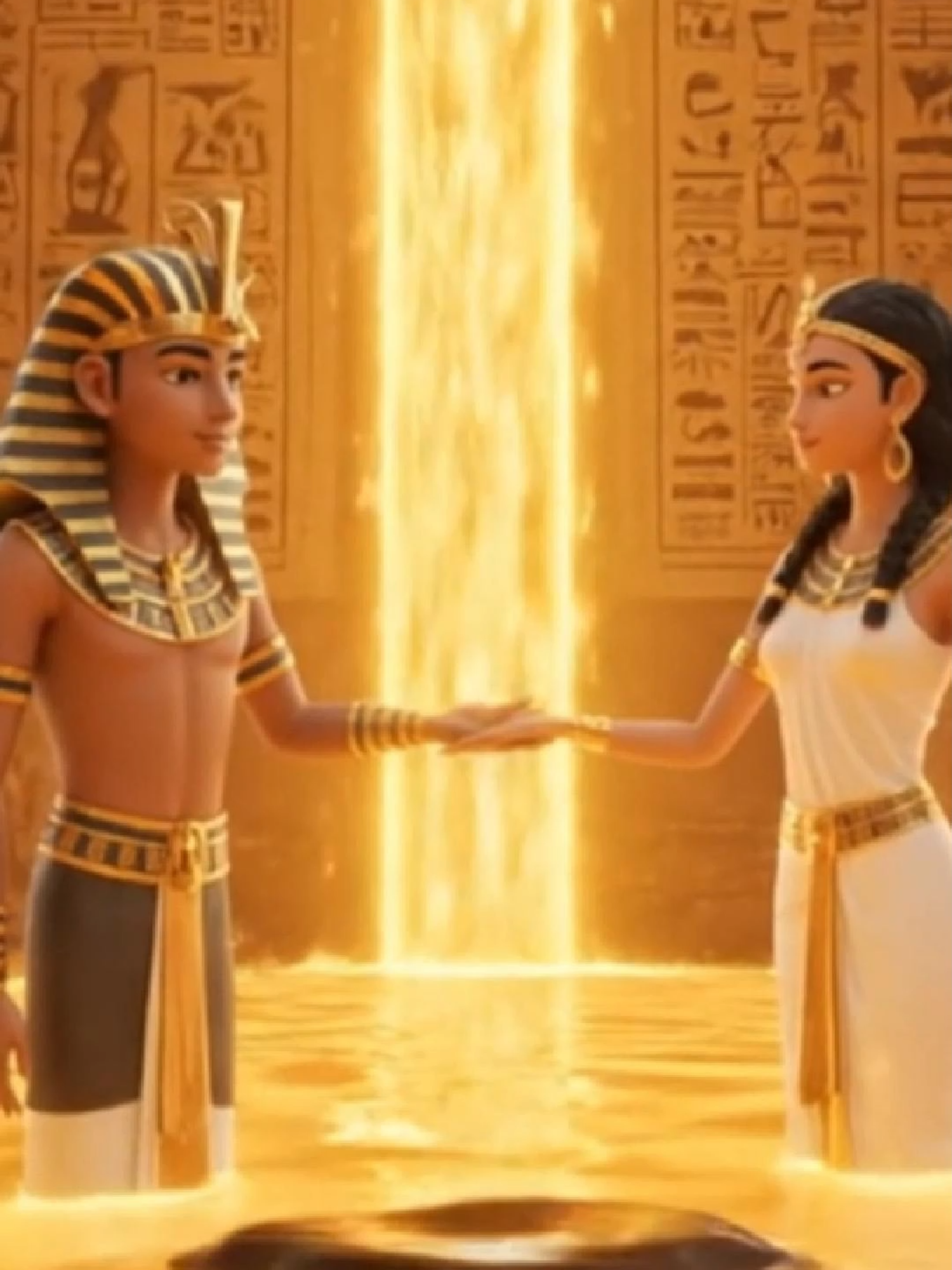 ما لم يخبرك به التاريخ عن لعنة آمون! #لعنة_الفراعنه  #الملك_توت_عنخ_امون  #اسرار_الفراعنة  #الغاز_الفراعنة  #ملوك_الفراعنة  #مصر_القديمة_بلدنا🇪🇬👑💪