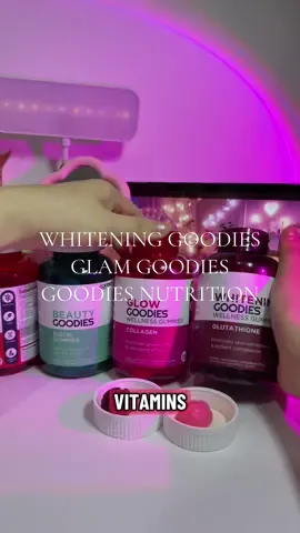 #goodiesnutrition #whiteninggoodies #glutathionegummies #glutathione @Goodies Nutrition Official 