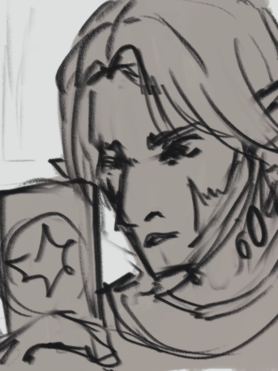 does anyone know what he's talking about #ffxiv #finalfantasy #animatic #artistsoftiktok #fyp