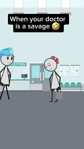 When your doctor is a savage 🤣#fyp #relatable #trendingvideos #viral #Relationship #doctor #boyfriend #girlfriend #xyzabc #xyzabc #foryou #foryoupage❤️❤️ 