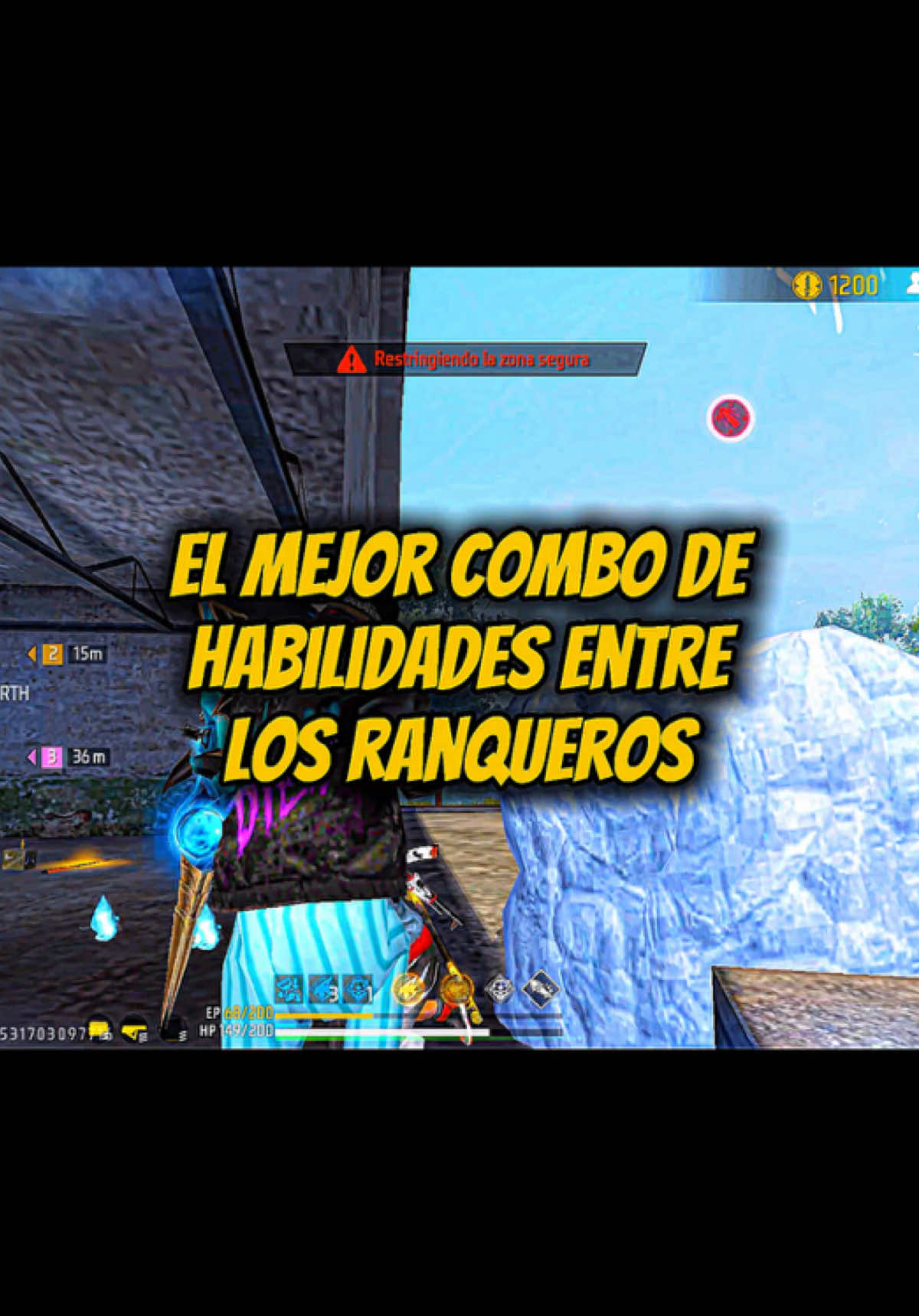 EL MEJOR COMBO SE HABILIDADES ENTRE LOS RANQUEROS #jordy_3xe #freefire #rank #fyp #topglobal  @JORDY 3XE💫 