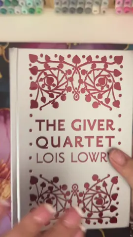 Yes the book 'The Giver' has been banned in some states. This book is absolutely amazing and it is the collectors edition! #TikTokShopCreatorPicks #tiktokshoprestock #BookTok #bannedbooks #bookrecs 