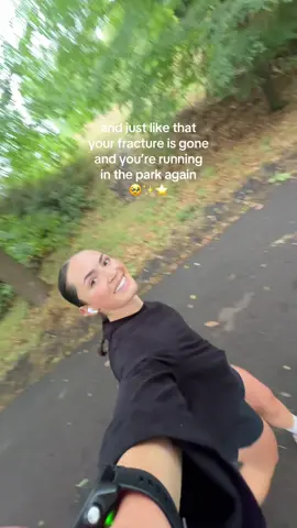 ❤️‍🩹⭐️ wish I could show myself this video when I was in the pits with my injury. IT GETS BETTER !!!  #Running #injury #recovery