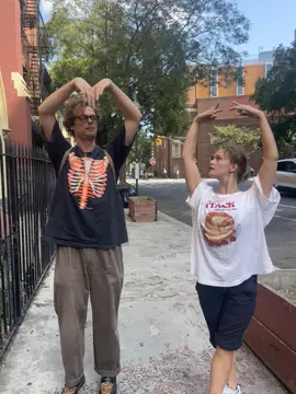 sitting in front of a church and casually meeting matthew gray gubler,,, #matthewgraygubler #marthagraham #marthagrubler