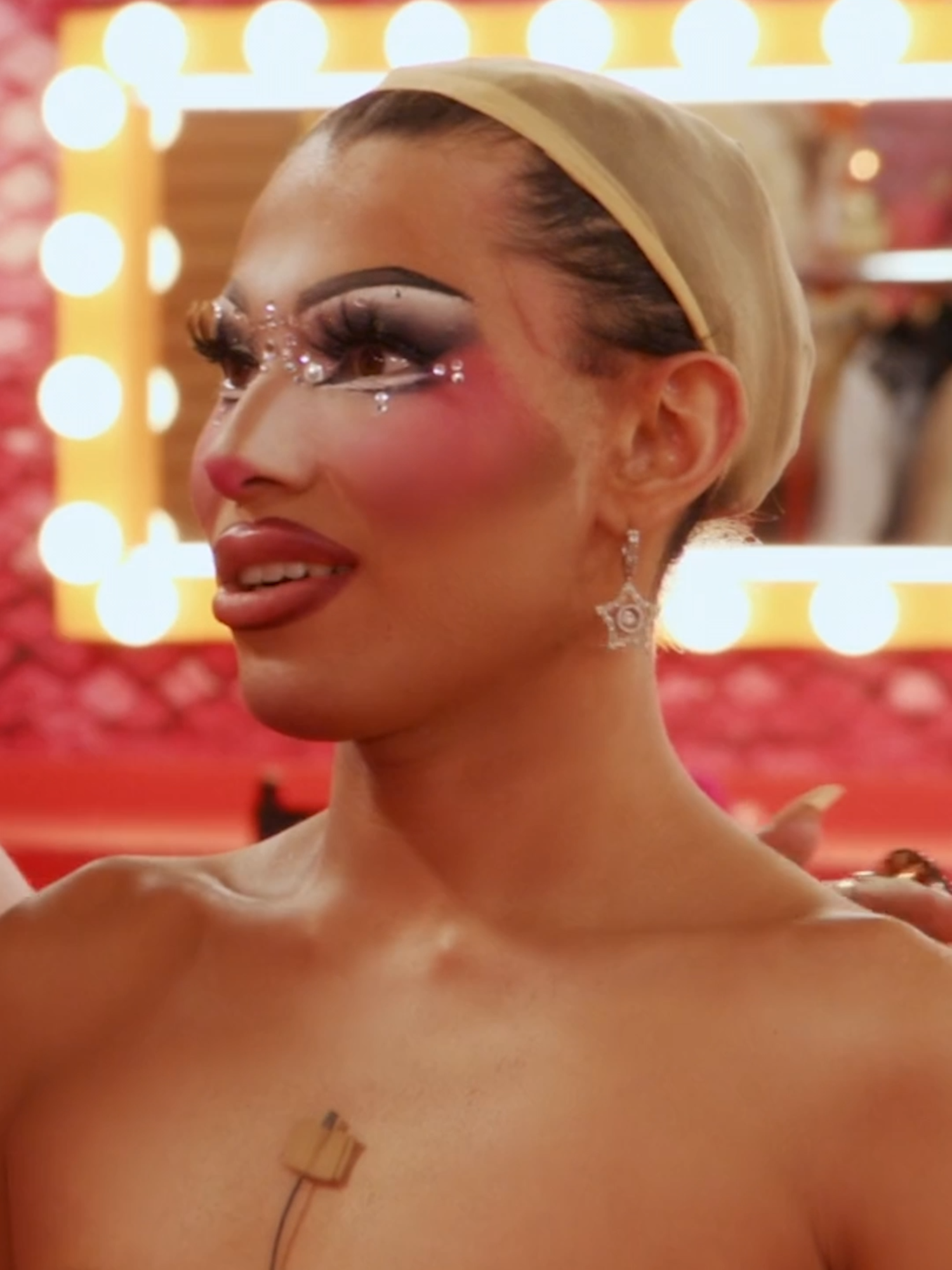 we're never letting this go 😂 #DragRace #AllStars10  @jorgeous_1 #jorgeous #funny #competition #drag