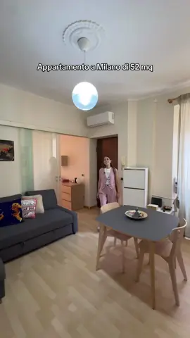 Appartamento a Milano in via Palazzi di 52 mq Richiesta: 390.000 € Codice: 12946 #agenteimmobiliare #hometour  #appartamento  #immobiliare #milano 