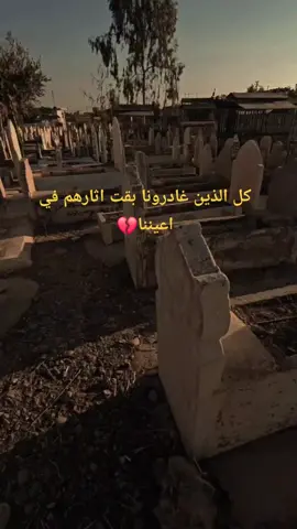 كل الذين غادرونا بقت اثارهم في اعيننا💔#اللهم_رحم_جميع_اموات_المسلمين #جدتي_الغالية_ربي_يارحمها 