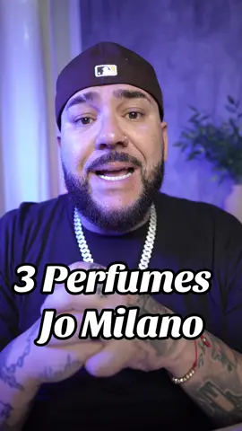 3 Perfumes Jo Milano #tiktokshopcreatorpicks 