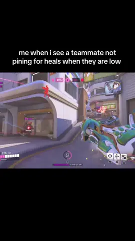 and no i did not get jumped at the end 😊 also we were in the vc she still didn’t say anything 💔 #overwatch2 #juno #ow2 #real #duo 