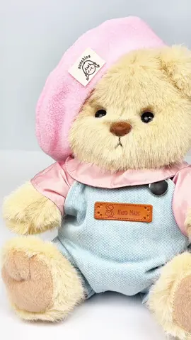 🧸✨ Meet TeddyHuggy — not just a teddy bear, but a little piece of comfort you can hold onto. @Teddy huggy  Sometimes all we need is a reminder that softness, warmth, and love still exist in the smallest things. TeddyHuggy is that gentle hug after a long day, a quiet friend when words aren’t enough, and a symbol of coziness that never fades. Whether it’s for yourself or someone you care about, TeddyHuggy is more than a toy — it’s a hug you can always come back to. 💕 Because no matter how grown-up life gets, we all deserve something that makes us feel safe, loved, and at home. Use code JULIA10 #TeddyHuggy #SoftHug #cozyvibes #teddyhuggy 