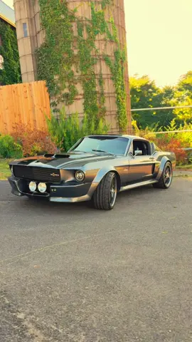 Eleanor #mustang #1967 