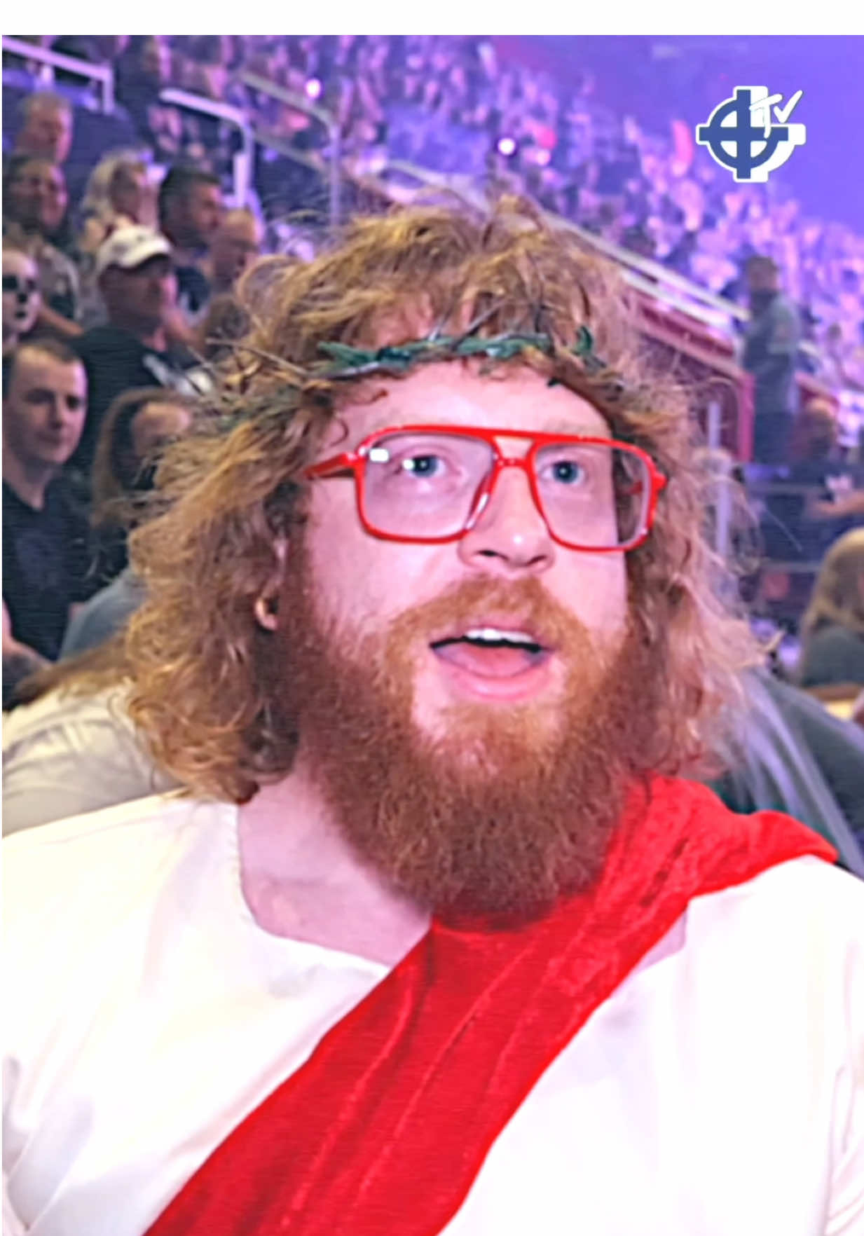 [MESSAGE FROM THE CLERGY] We wish to inform you that a ritual is never truly fulfilled without the divine company of a Jesus…or several.