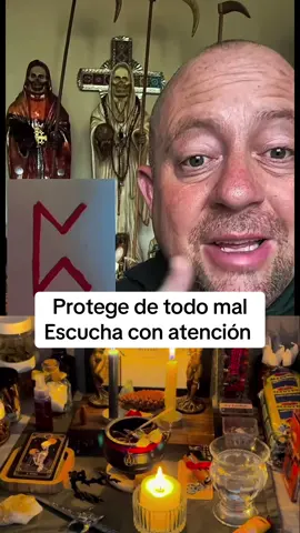 Protégete de todo mal escucha con atención #mexico🇲🇽 #proteccion #santamuerte #fyp #estadosunidos🇺🇸 