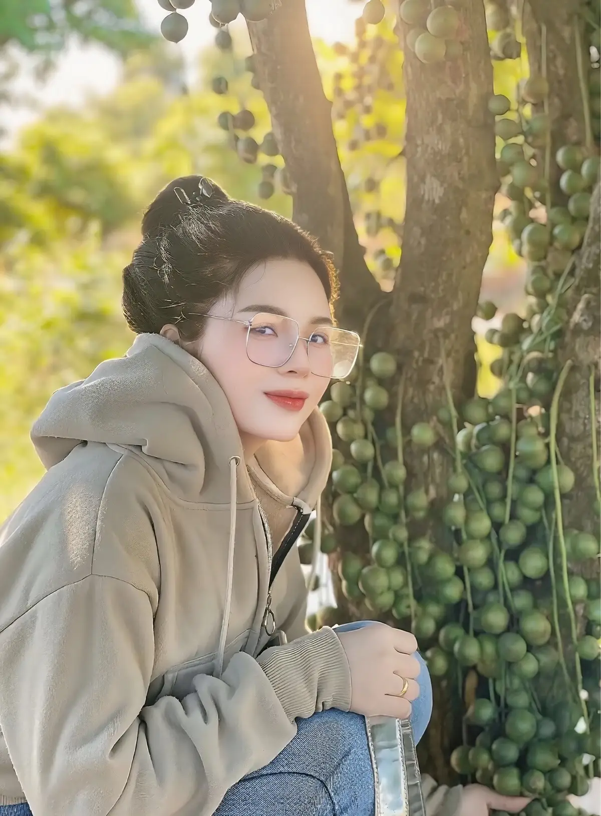 Ở quê thì nghèo, nên người ta bỏ xứ đi sài thành hết rồi  #nhạckhongloi #chillwithtiktok #mientayquetoi #xuhuongtiktok #vuondau9hoang 
