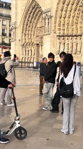 jay in paris 🥹 he was soooo handsome #fyp #kpopfyp #enhypen #jayenhypen #jay 