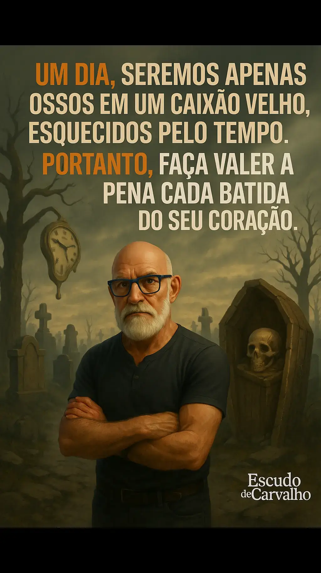 #filosofiadeboteco #mentebraba #frasedodia #ironiamotivacional #sabedoriaurbana 