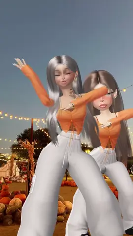 Hang at pumpkin patch with @𝐀𝐥𝐢𝐧𝐚✩ || nobody has an obsession with this song like me 😩 I love it so much 😻 || dn: XOXZ challenge || dc: me || tags: #ZEPETO #w1nter_zpt #4u #zepetodance #zepetofypシ 