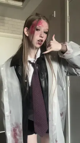 Everyone tell who there gonna be this yr 😍 #08 #fyp #patrickbateman #americanphysco #halloween #stuck #limpbizkit 