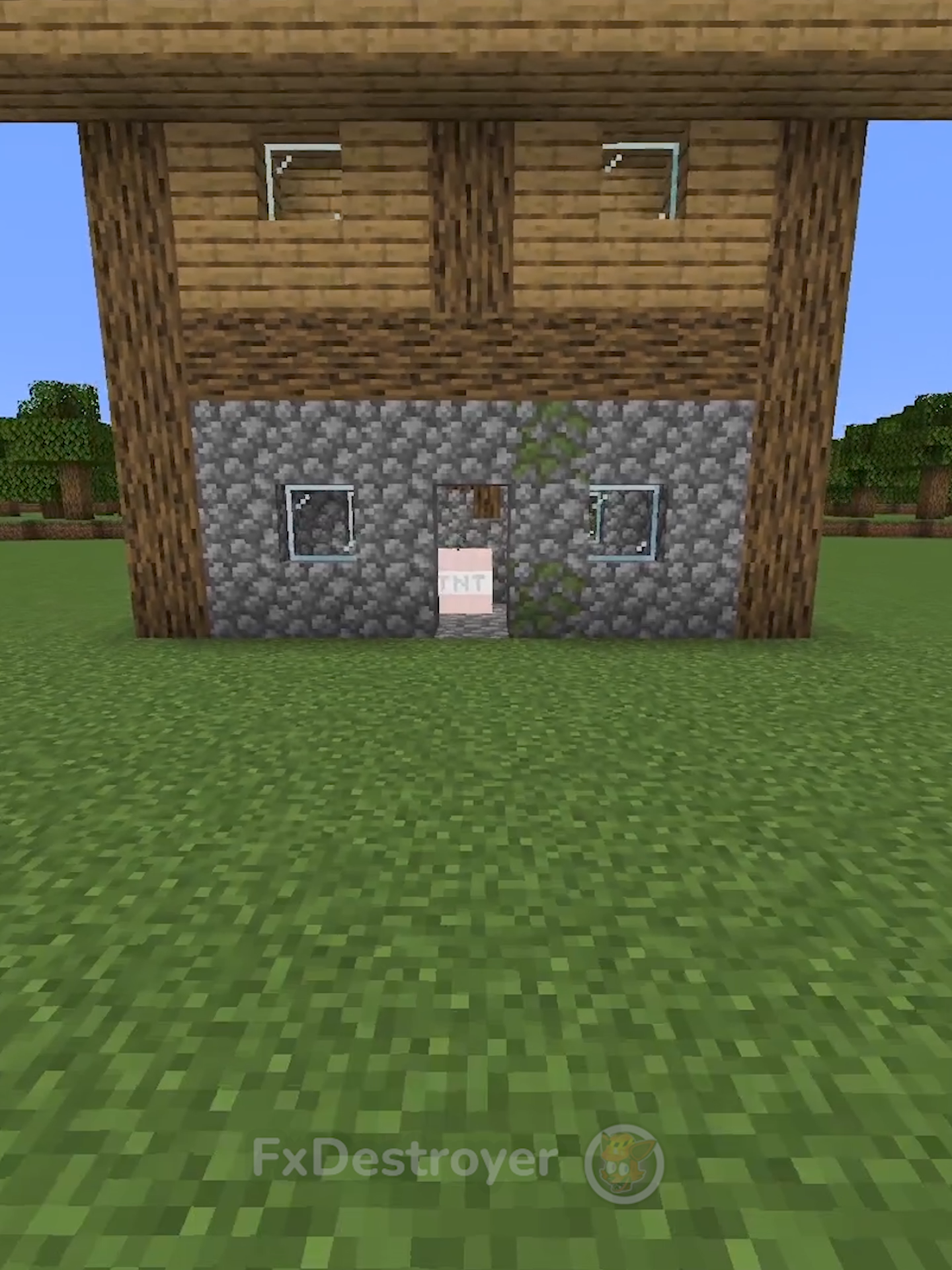 Minecraft 2024 vs 2067🤯#Minecraft #satisfying #teardown #satisfyingvideo