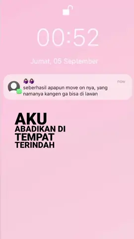 #ovt #kangenkamu #lewatberanda #notif #galaustory