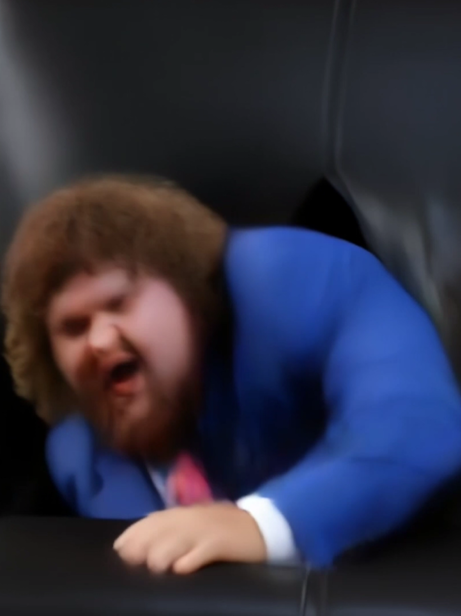 Is there a man in that couch? (Checkout Yapper.so 🔗 in my bio to create your own AI videos) #JDVance #VanceCore #Horror #VanceCore 