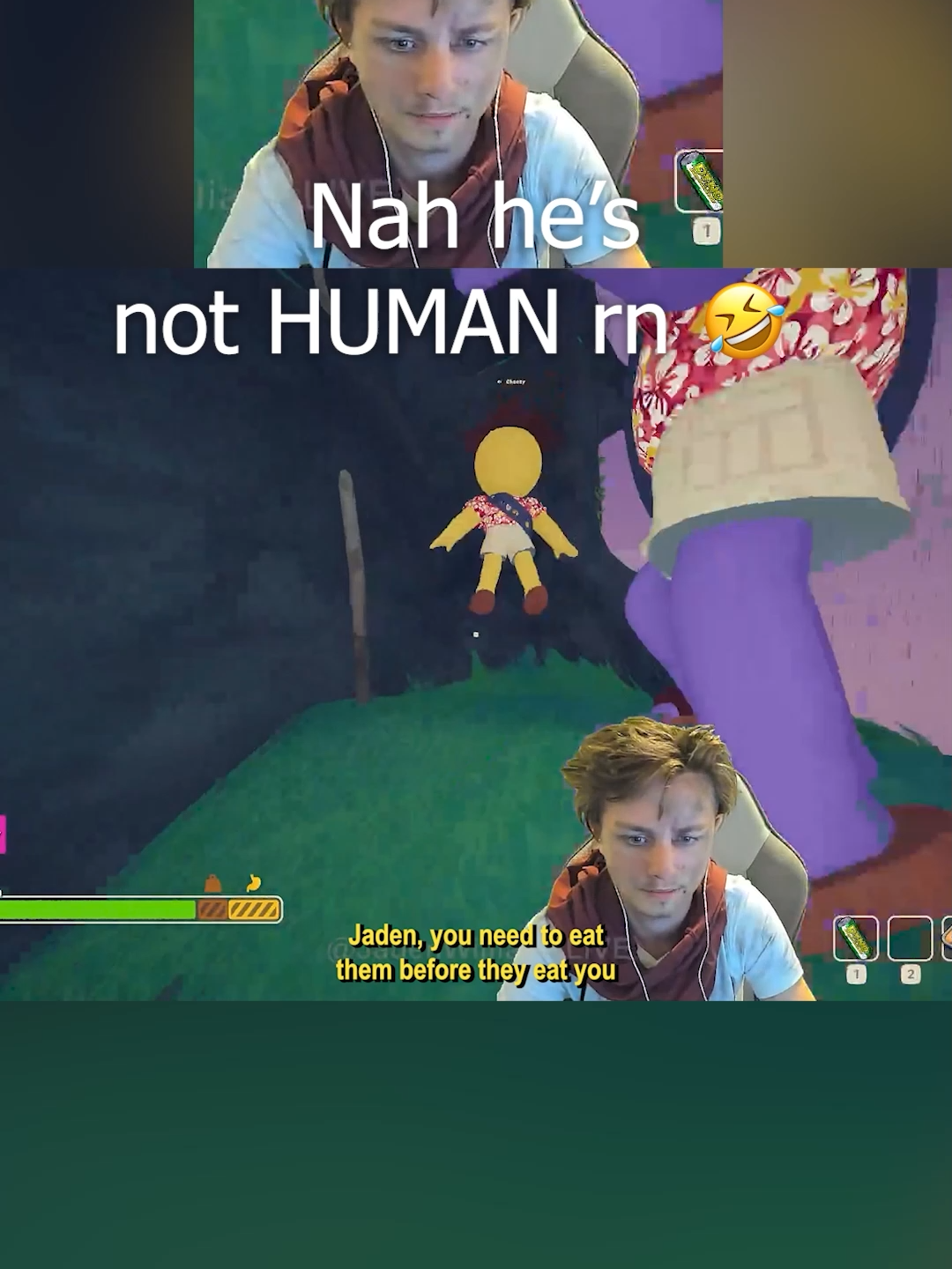 got me shook rn 🤣 #funnymoments #peakmeme #gamingmeme #peakgame #gamingmemes #memes