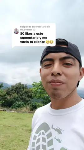 Respuesta a @chuyvelaz502 