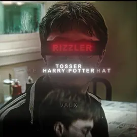 Harry’s got Rizz || Presets in Bio || #harrypotter #aura #harrypotteredit #rizzler #edit 