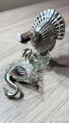 peppered turkey🦢#recycle #goodwill #asmr #fyp #CrazyClean 