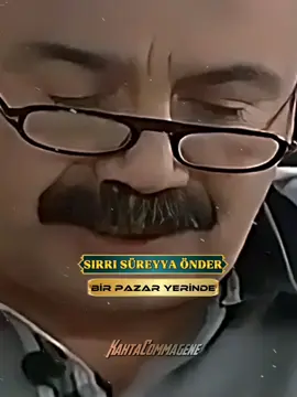 SIRRI SÜREYYA ÖNDER | BİR PAZAR YERİNDE √ #kahtacommagene #sırrısüreyyaönder #rahmetleanıyoruz #tiktokviral2025 #tiktoktürkiye