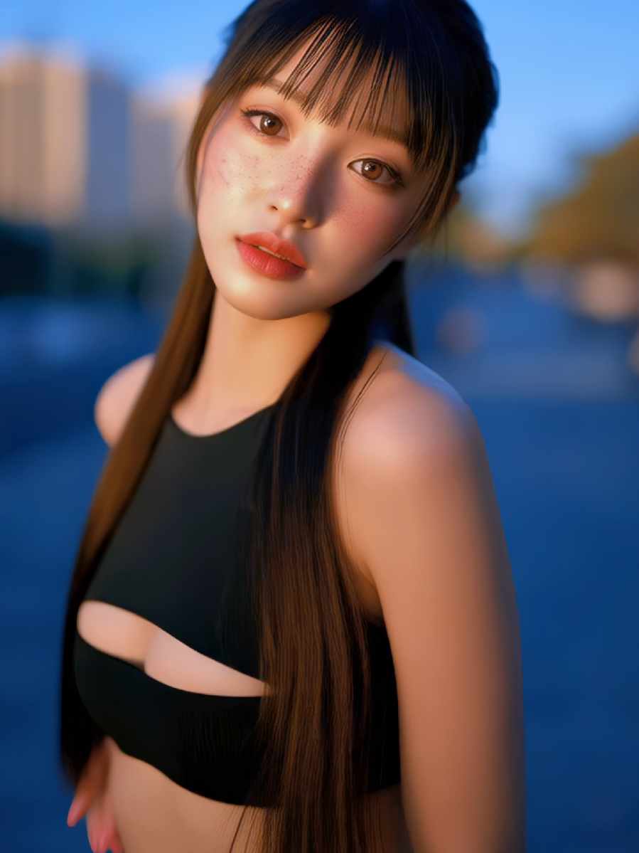 주말 운동은 춤으로 때우기! 같이 하실분?  #주말운동 #바디웨이브 #aidance #섹시댄스 #aigirl 