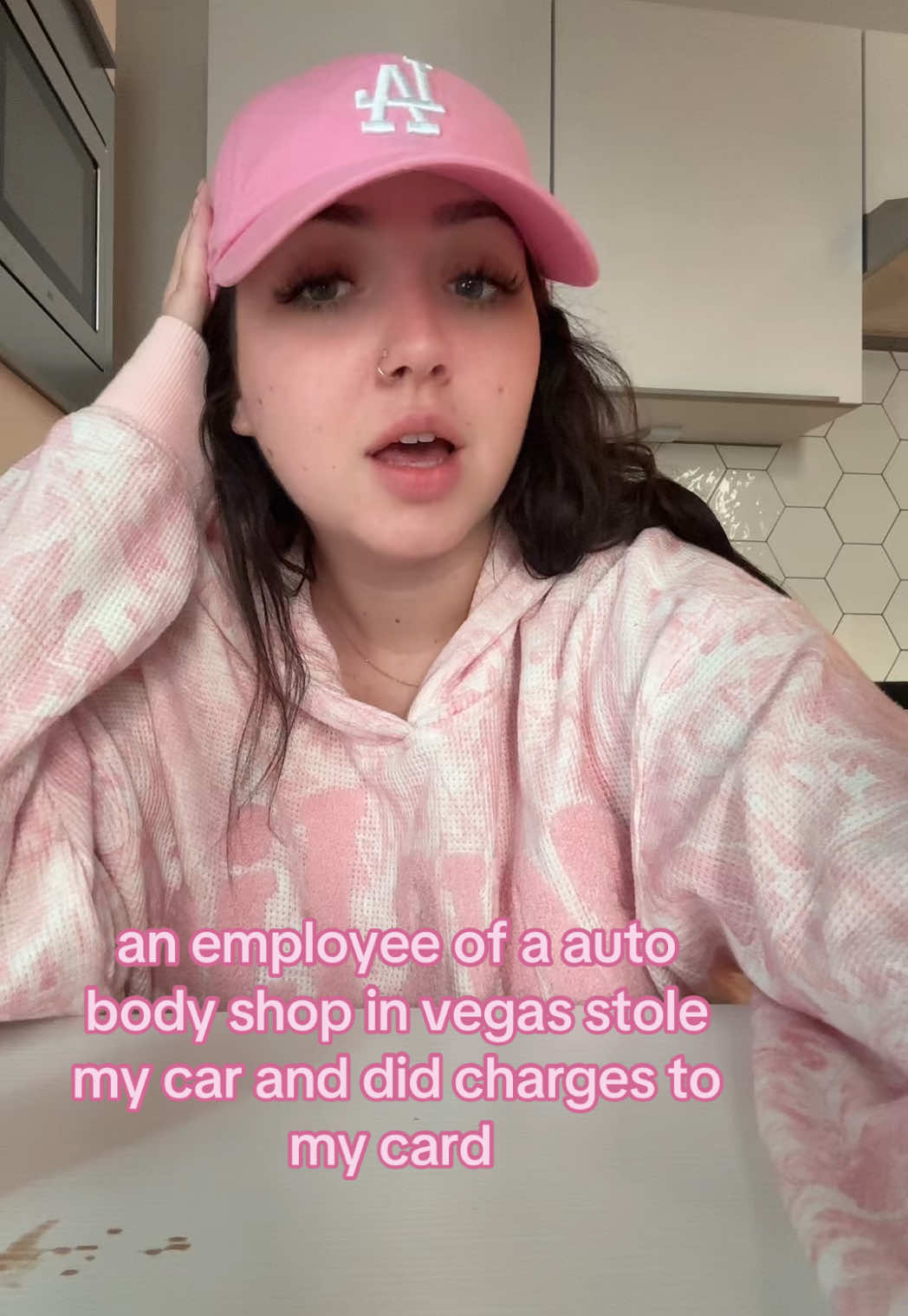 forgot to mention that im recovering the deleted security footage because dummy didnt know it saves to the usb in the car 🤣 #lasvegas #vinylwrap #autobodyshop #storytime #vegas 