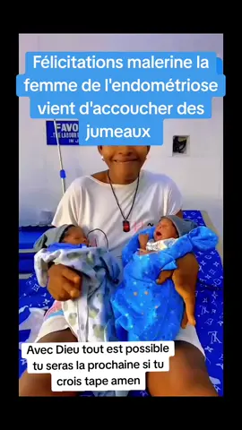Elle souffrait de l'endométriose depuis des années après avoir utilisé nos kits elle a trouvé satisfaction pour accoucher deux jumeaux nos kits sont disponibles sur commande  #accouchement #jumaux #enceinte #chretinnelife✝️ #gospel 