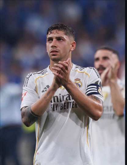 #halamadrid #valverde فالفيردى 😄