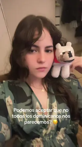 #🇩🇴 Digo que lo divertido es que todos seamos diferentes, pero muchos se ataca cuando ven a alguien diferente en todos los sentidos… #fyp #foryou #dominican #viral 