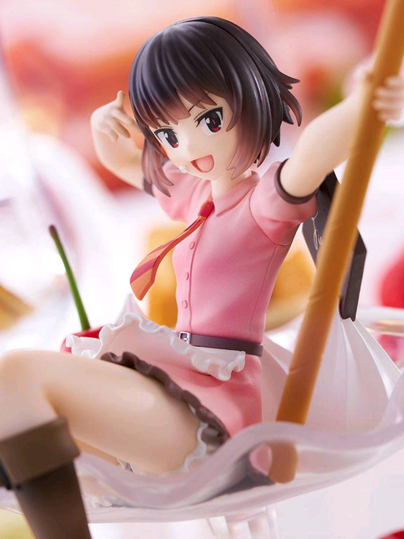 Which figure should I do next? #fyp #anime #megumin #edit #megucel 