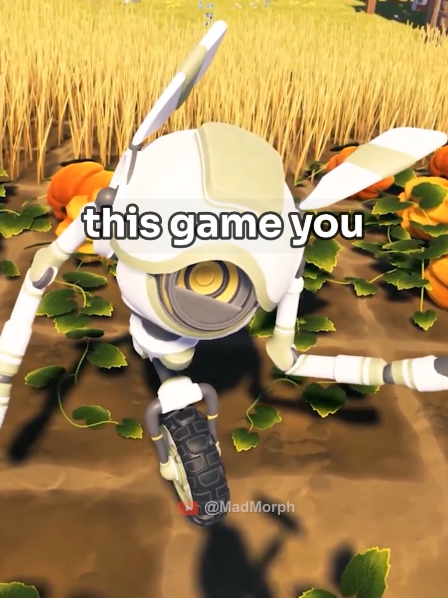 Games to play together: Stardew Valley meets Solar Punk Satisfactory? Perfect for couples and gamer friends #madmorph #recommendations #indiegames #WhatToPlay #funny what to play, gaming recommendations, gamer couple, multiplayer, 2 player games, games to play with friends, long distance, gaming on tiktok, trending games, free games to play, gamer girl, gaming couple, games for groups, games to play with friends, new games to play with friends, dating games for couples, coop games 