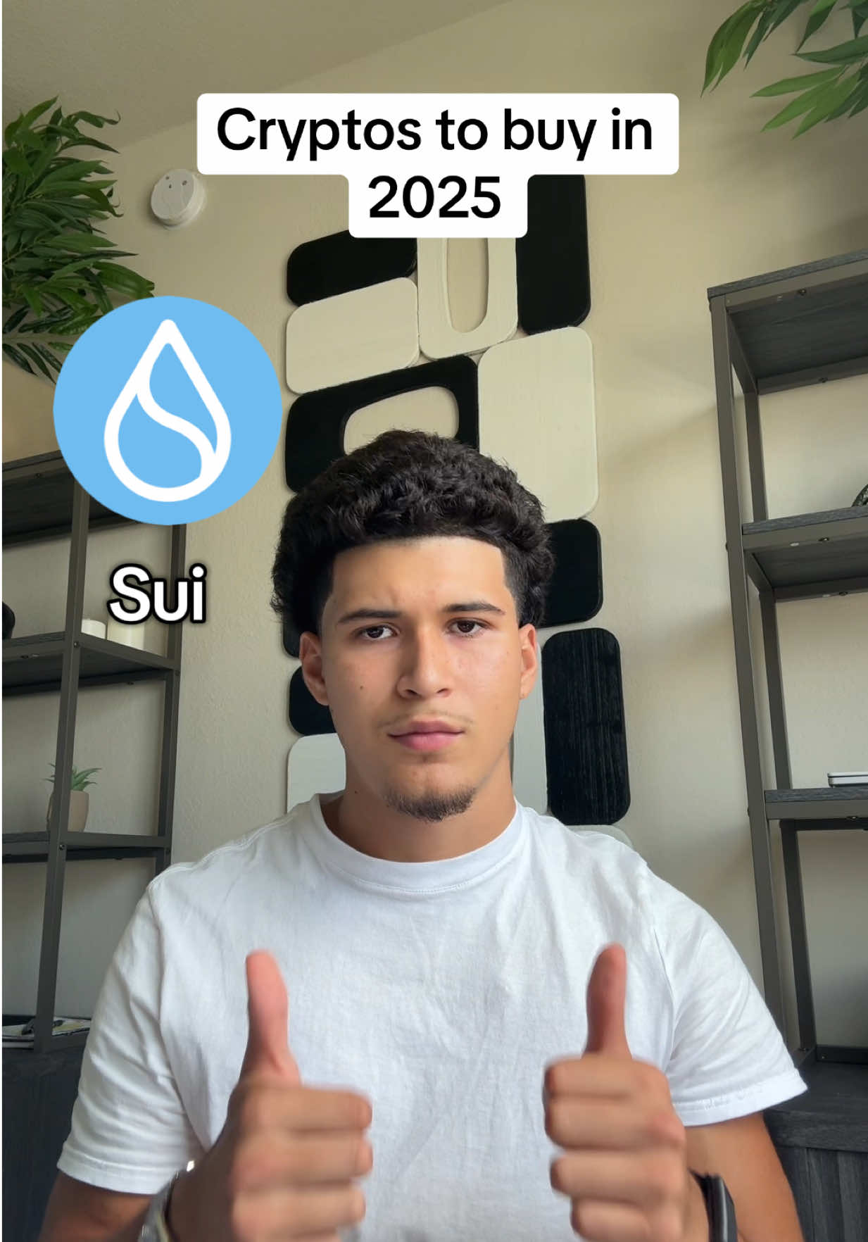 SUI: A fast, low-fee blockchain built for scalable decentralized apps. Solana: Known for lightning-fast transactions, buy meme coins, and low costs, making it a top choice for DeFi and NFTs. A token from the Trump family–backed World Liberty Financial, offering DeFi‑TradFi integration.  Not financial advice do research before buying these  #crypto #cryptocurrency #fyp 
