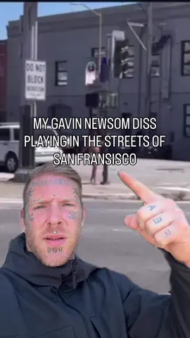 THIS IS REAL 👀 This is what Gavin Newsom has done to California. #song #music #singing #duet #stitch 